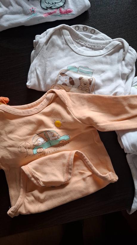 Mix veci pre bábätko, 50–62