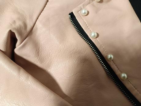 Kožená bundička, 128