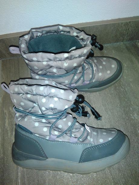 Gulickove prechodne topanky, lupilu,29