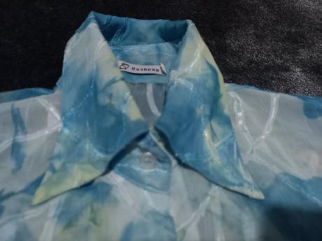 Bluzka sedi na xl, xl