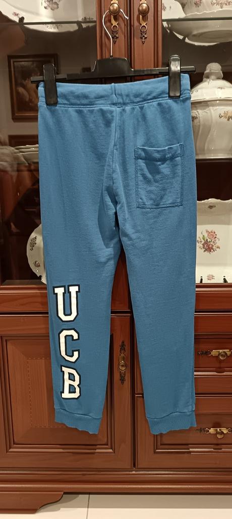 Tepláčiky benetton 146/152, benetton,152