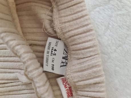 Vrubkovane leginy, zara,110