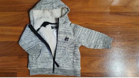 Teplúčka mikinka, next,80