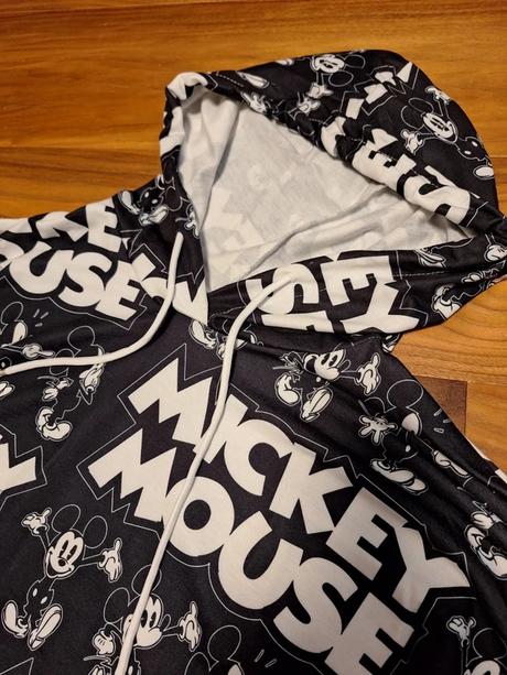 Dlhá mikina xxl, xxl