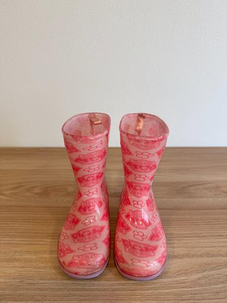 Dievčenksé gumáky, 24