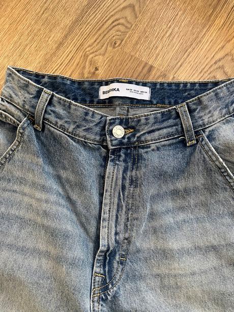 Bershka rifle 34 sketer, bershka,xs