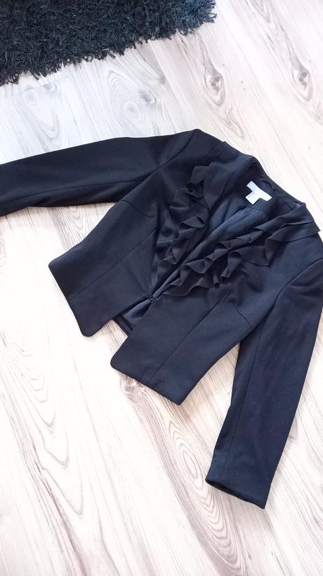 Elegantné sako h&m, h&m,34