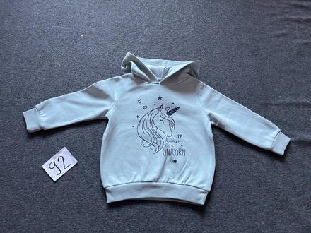 Mikina s kapucňou, basics,92