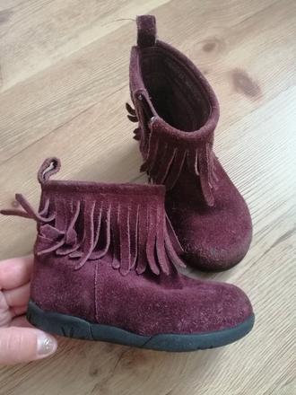 Kožené čižmičky, next,23