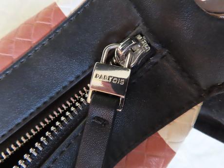 Parfois kabelka - dvojitá,