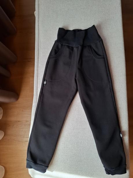 Nohavice softshell v - mart 104, 104