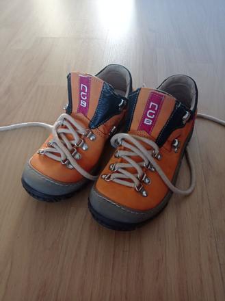 Nagaba turistické topánky, 36