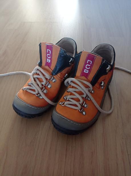 Nagaba turistické topánky, 36