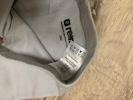 Reima merino termoprádlo, funkčný set 110/116, reima,110