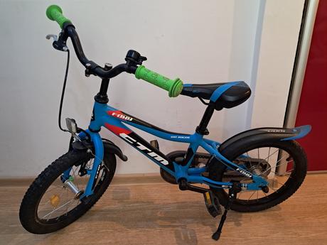 Detský bicykel 16", ctm,16