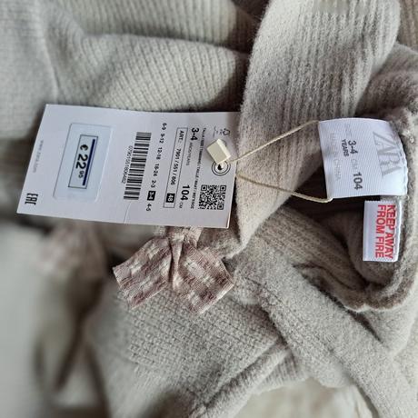 Mikina s kapucňou, zara,98 / 104