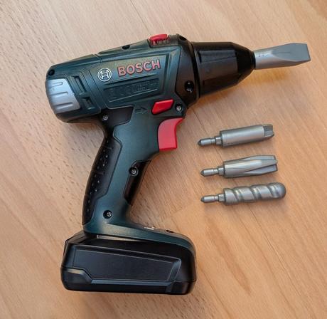 Vŕtačka bosch, 