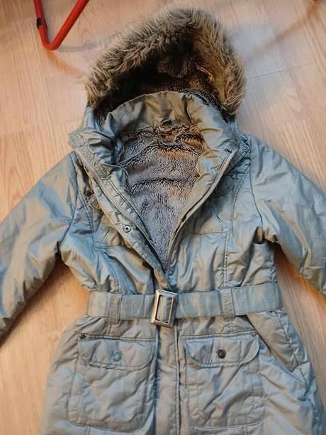 Lahká zimná bunda 164, zara,164