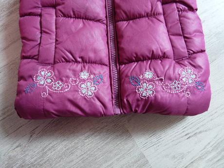 Perfektná prešívaná vestička, dopodopo,80