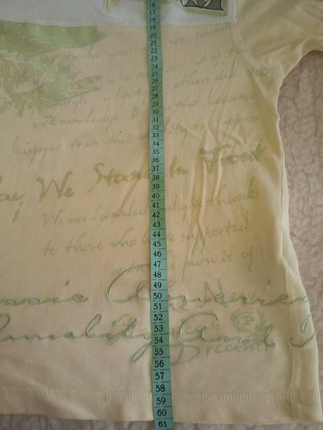 Zaujímavé tričko, 176