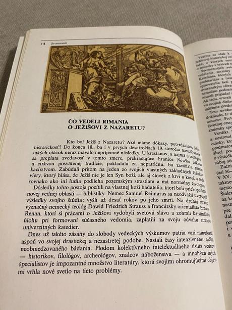 Zenon kosidowski čo rozprávali evanjelisti,