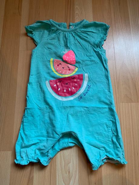 Letný overal, f&f,80