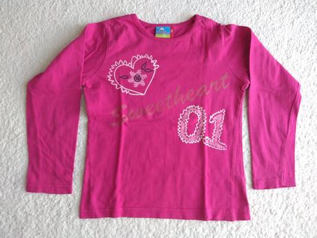 2 x tričko, topolino,122