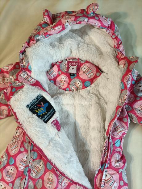 Kombinéza pidilidi, pidilidi,86