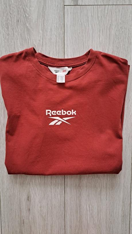 Tričko, reebok,158