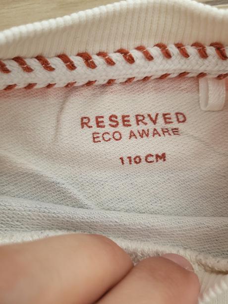 Tričko reserved, reserved,110