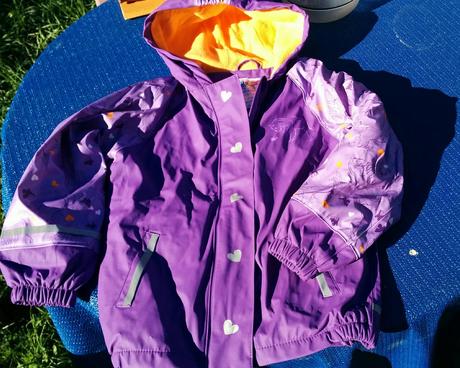 Pršíplášť kabát na jeseň a jar, lupilu,122