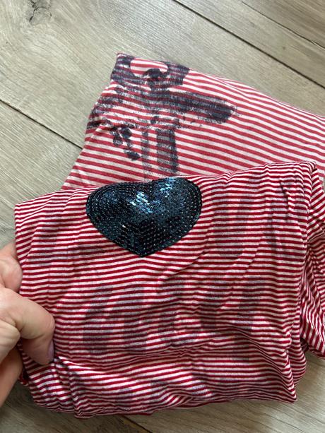 Tehotenské tričká m, esprit,m