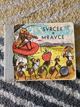 Svrček a mravce (1984), 