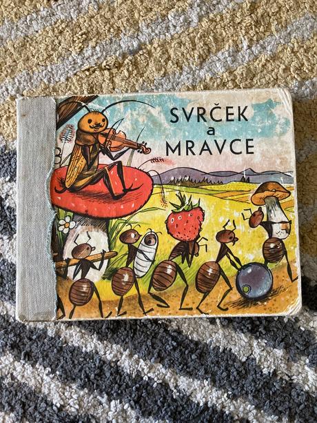Svrček a mravce (1984),
