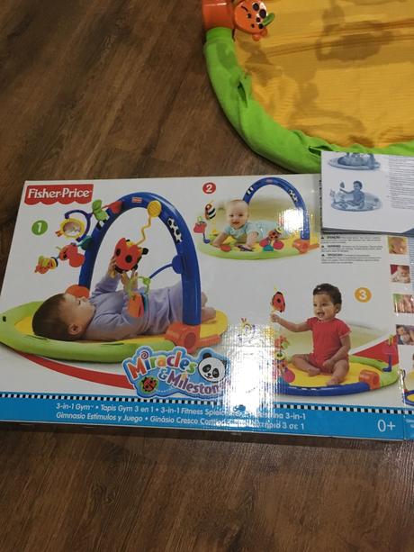 Interaktívna hračka fisher price, 