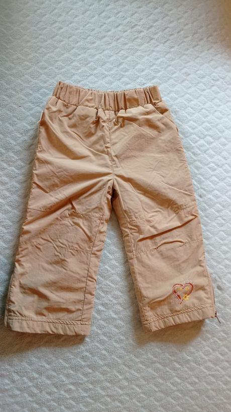 Zateplene nohavice, tulec trend,92