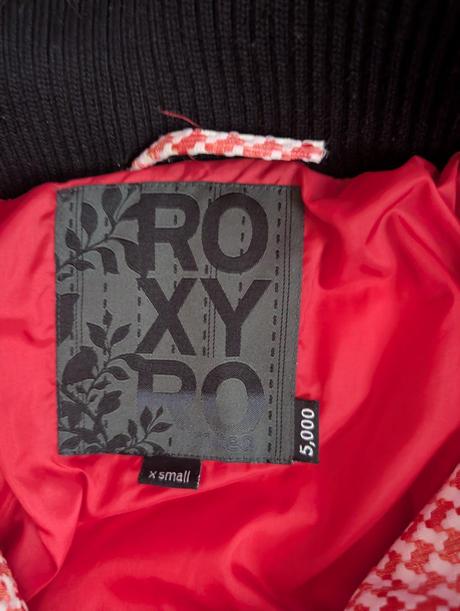 Bunda, roxy,xs
