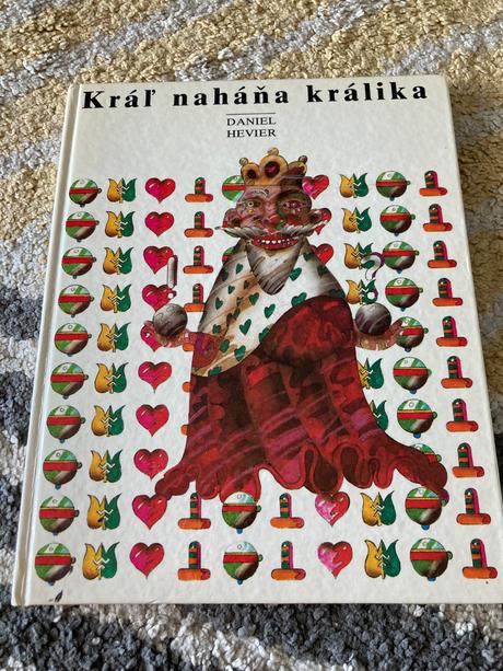 Kráľ naháňa králika hevier daniel (1985),