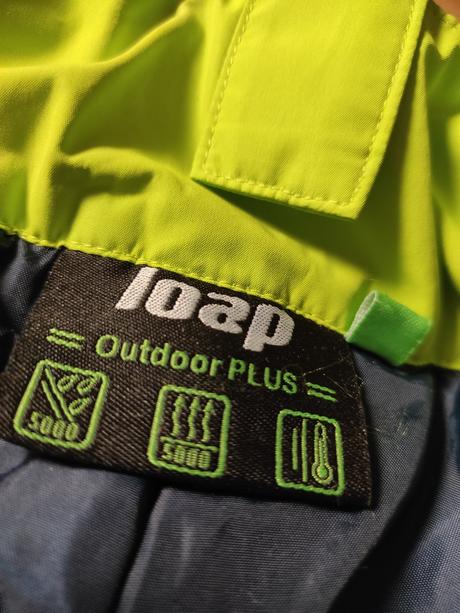 Oteplovacky, loap,152