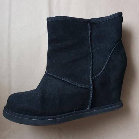 Zateplene clenkove cizmy, 40