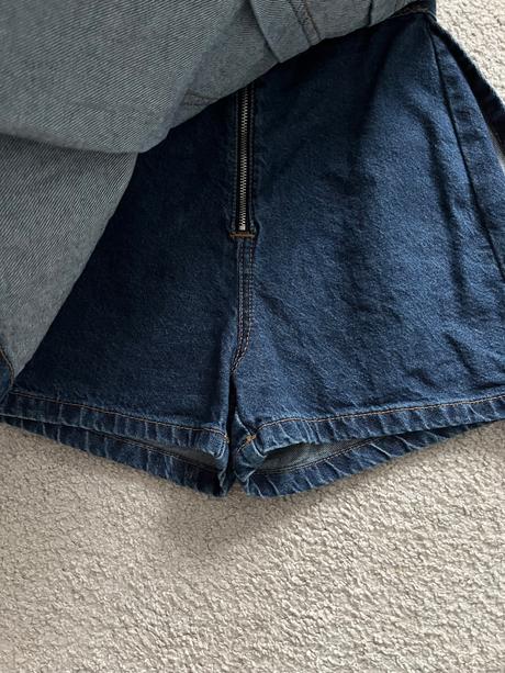 Nohavicova sukňa, stradivarius,34