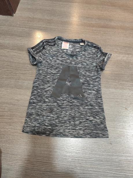 Detské tričko adidas veľ. 128, adidas,128