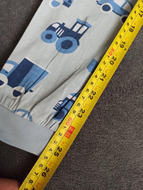 Pyžamo 110/116, h&m,110