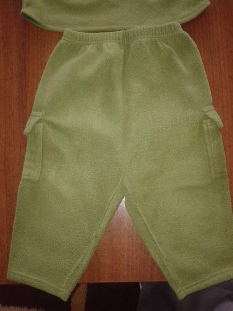 Flísová súprava, 92