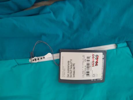 Bunda funkčná, mckinley,m