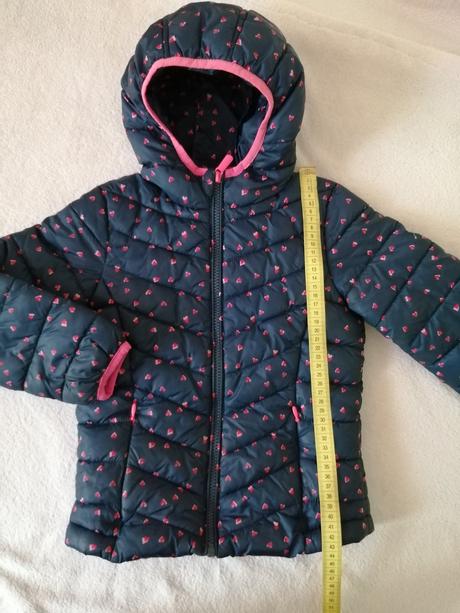 Zimná bunda palomino v. 116, palomino,116