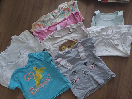 Balik tričiek, 86–98