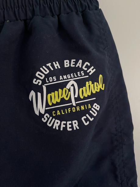 Chlapčenské plavky zn. authority, authority,158