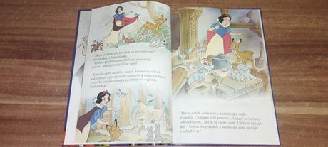 Snehulienka a sedem trpaslíkov,