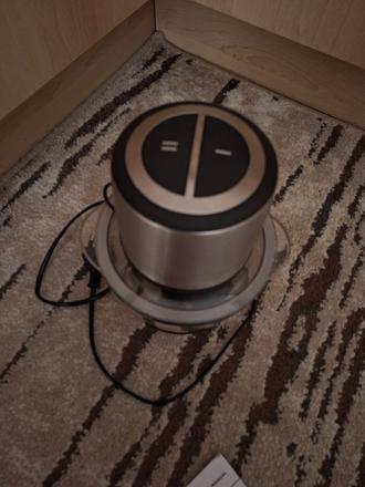 Multifunkčný krájač, silver crest